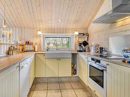 5 Star Holiday Home in Oksbol