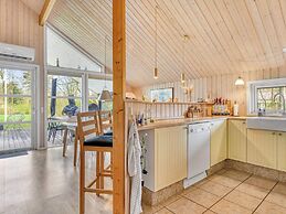 5 Star Holiday Home in Oksbol