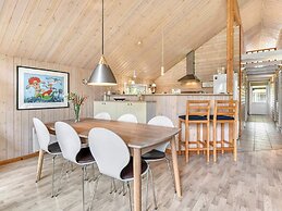 5 Star Holiday Home in Oksbol