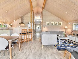 5 Star Holiday Home in Oksbol