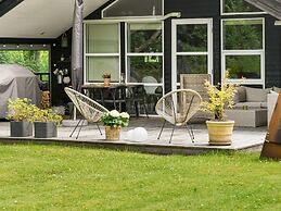 5 Star Holiday Home in Oksbol