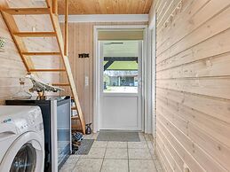 5 Star Holiday Home in Oksbol