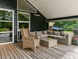 5 Star Holiday Home in Oksbol