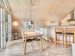 5 Star Holiday Home in Oksbol