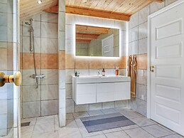 5 Star Holiday Home in Oksbol