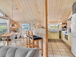 5 Star Holiday Home in Oksbol