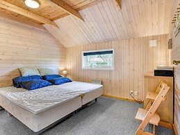 5 Star Holiday Home in Oksbol