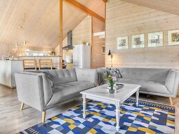 5 Star Holiday Home in Oksbol