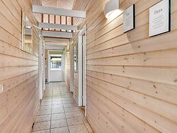 5 Star Holiday Home in Oksbol