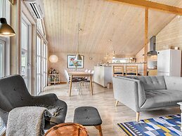 5 Star Holiday Home in Oksbol