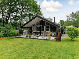 5 Star Holiday Home in Oksbol