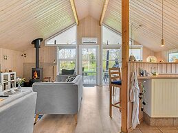 5 Star Holiday Home in Oksbol