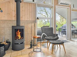 5 Star Holiday Home in Oksbol