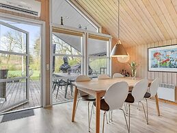 5 Star Holiday Home in Oksbol