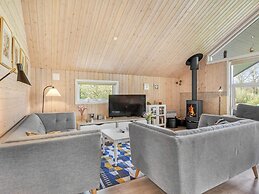 5 Star Holiday Home in Oksbol