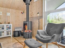 5 Star Holiday Home in Oksbol