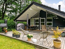 5 Star Holiday Home in Oksbol