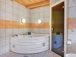 5 Star Holiday Home in Oksbol