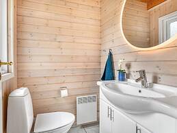 5 Star Holiday Home in Oksbol