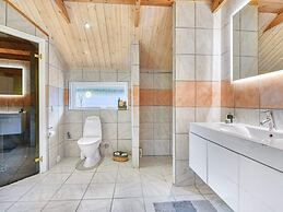 4 Star Holiday Home in Oksbol