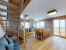 Ski Lift Apartment With Views