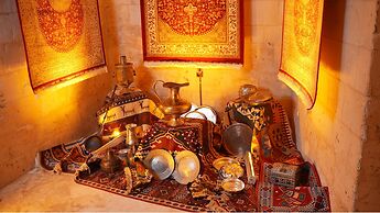 Stone House by Cevahir