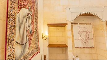 Stone House by Cevahir