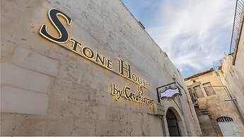 Stone House by Cevahir