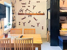 Holiday Retreat in Hoor With Pool