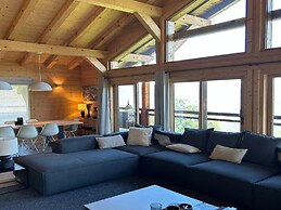 Be Cool Sauna & Luxury Chalet 10 Pers