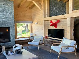 Be Cool Sauna & Luxury Chalet 10 Pers