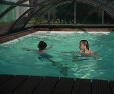 Spacious Villa With Good Ambience