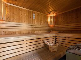 Modern Apartment With Sauna