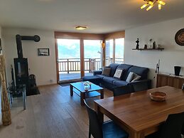 Modern Apartment With Sauna