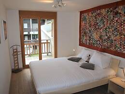 Modern Apartment With Sauna