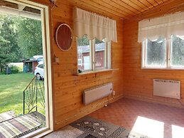 3 Person Holiday Home in Graninge