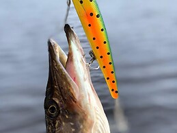 3 Person Holiday Home in Graninge