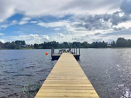 3 Person Holiday Home in Graninge