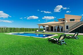 Es Mussol - Villa With Private Pool In Sa Pobla