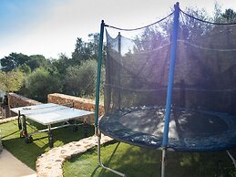 Holiday Home With Spacious Rooms