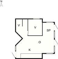 6 Person Holiday Home in Haderslev