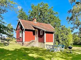 4 Person Holiday Home in Hagby