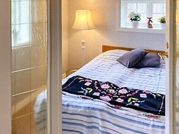 4 Person Holiday Home in Hagby