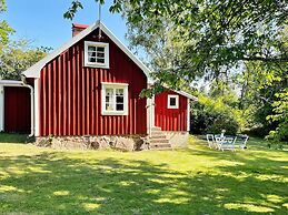 4 Person Holiday Home in Hagby