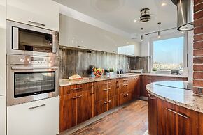 Lumina apart on Sienkiewicza street