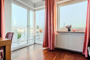 Lumina apart on Sienkiewicza street