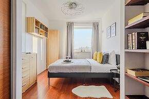 Lumina apart on Sienkiewicza street