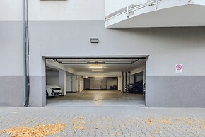 Lumina apart on Sienkiewicza street