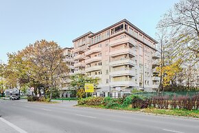 Lumina apart on Sienkiewicza street