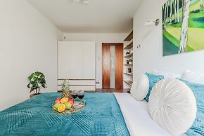 Lumina apart on Sienkiewicza street